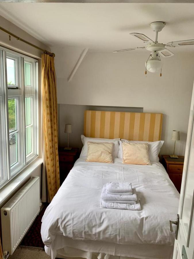 Parsnips House Bnb Glastonbury Exterior foto